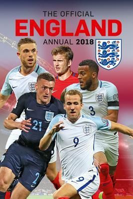 Produktbild: The Official England Fa Annual 2019