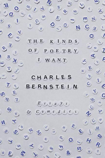 Produktbild: The Kinds of Poetry I Want