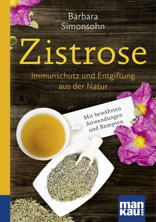 Produktbild: Zistrose. Kompakt-Ratgeber