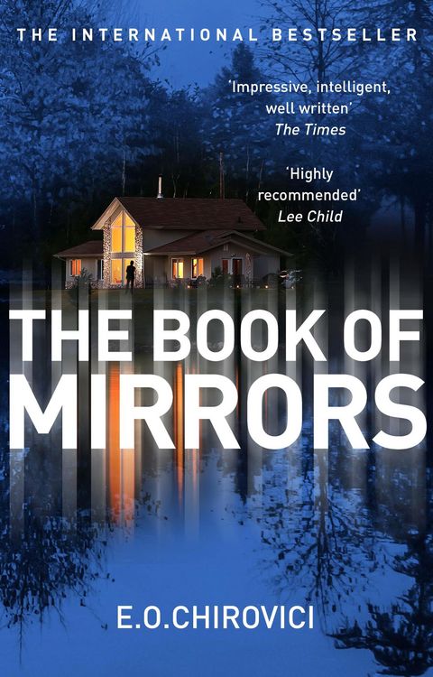 Produktbild: Chirovici, E: The Book of Mirrors