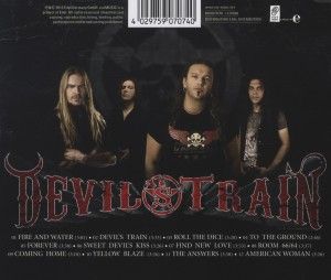 Produktbild: Devil's Train