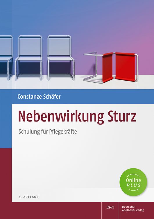 Produktbild: Nebenwirkung Sturz
