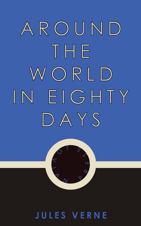 Produktbild: Around the World in Eighty Days