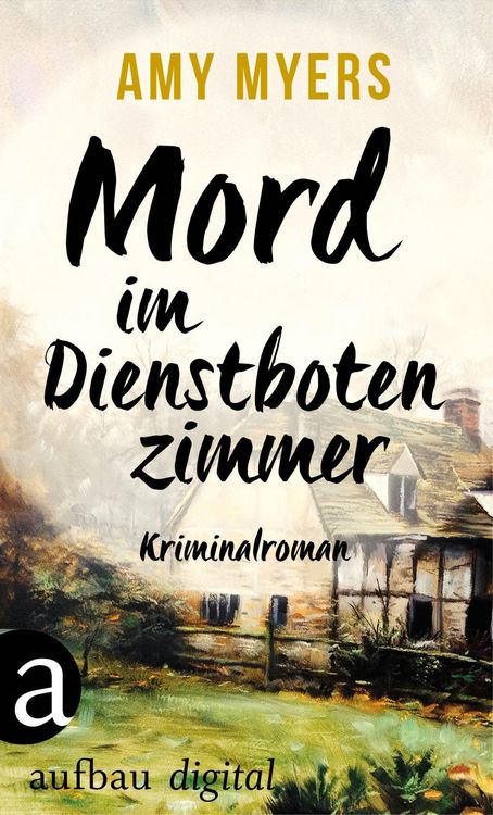 Produktbild: Mord im Dienstbotenzimmer