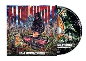 Produktbild: Half Living Things(Jewelcase)