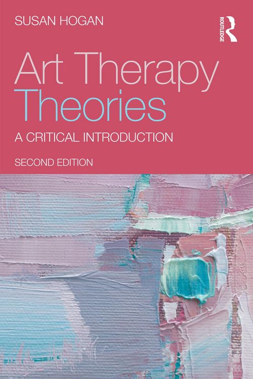 Produktbild: Art Therapy Theories