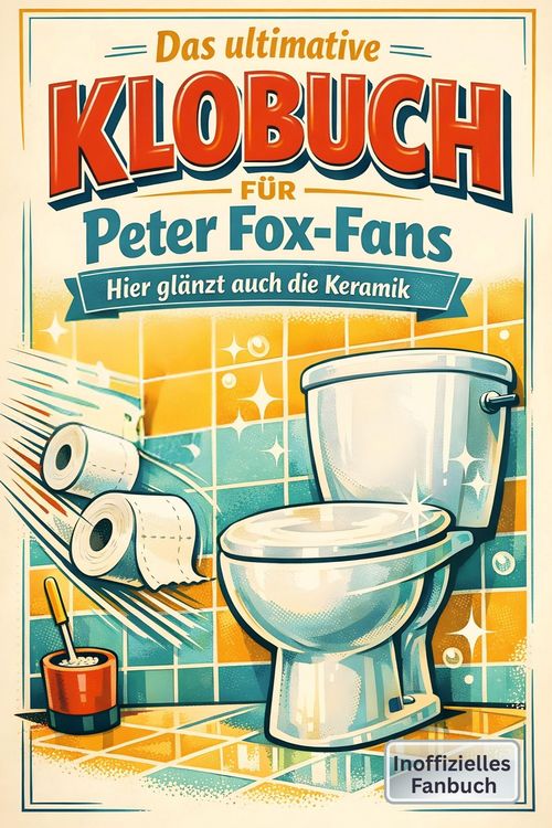 Produktbild: Das ultimative Klobuch f&uuml;r Peter Fox-Fans