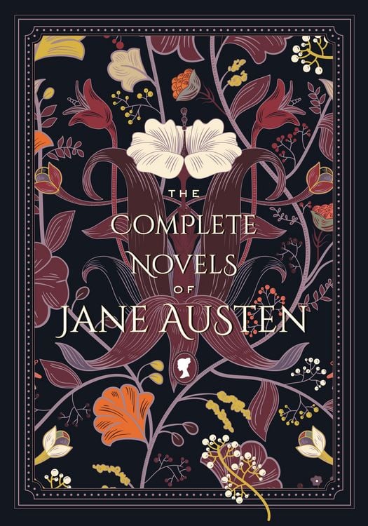 Produktbild: The Complete Novels of Jane Austen