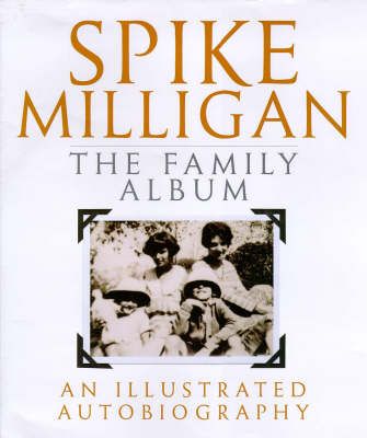 Produktbild: Spike Milligan: The Family Album