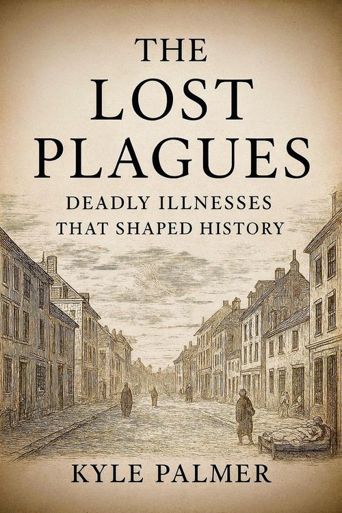 Produktbild: The Lost Plagues