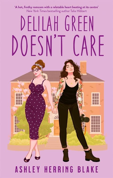 Produktbild: Delilah Green Doesn't Care