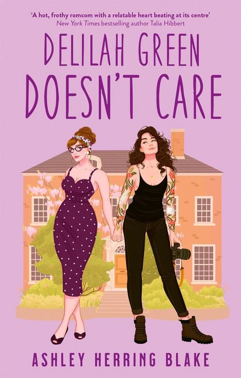 Produktbild: Delilah Green Doesn't Care