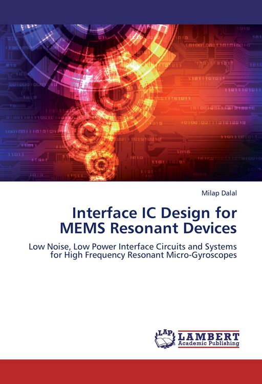 Produktbild: Interface IC Design for MEMS Resonant Devices