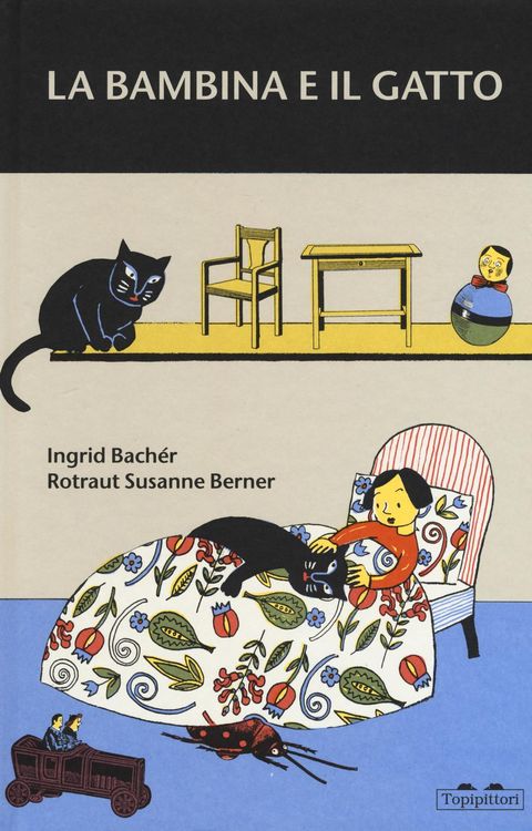Produktbild: La bambina e il gatto