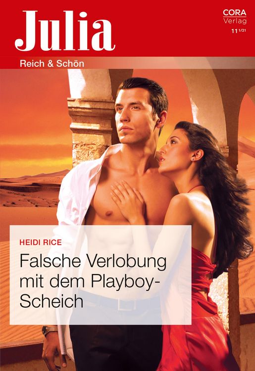 Produktbild: Falsche Verlobung mit dem Playboy-Scheich