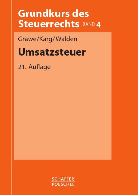 Produktbild: Umsatzsteuer
