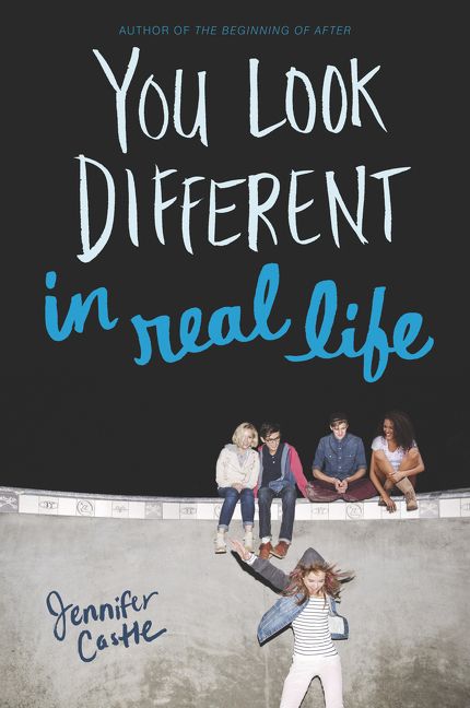 Produktbild: You Look Different in Real Life