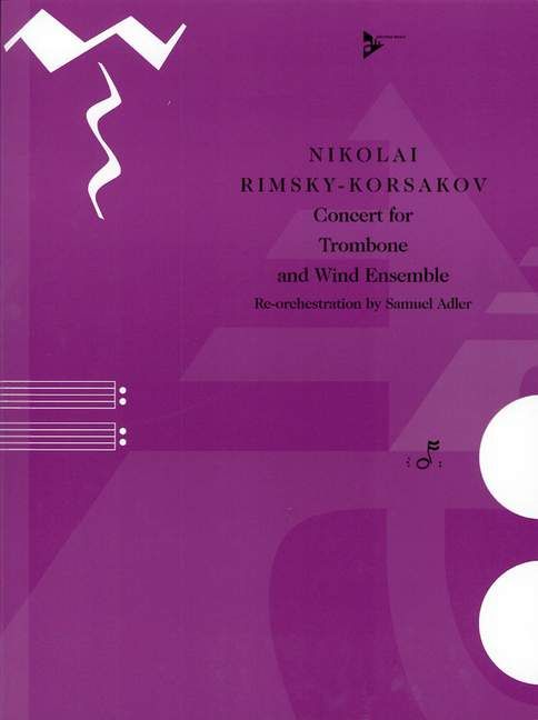 Produktbild: Concert for Trombone and Wind Ensemble