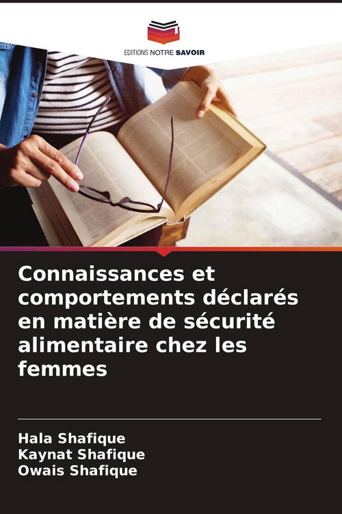 Produktbild: Connaissances et comportements d&eacute;clar&eacute;s en mati&egrave;re de s&eacute;curit&eacute; alimentaire chez les femmes