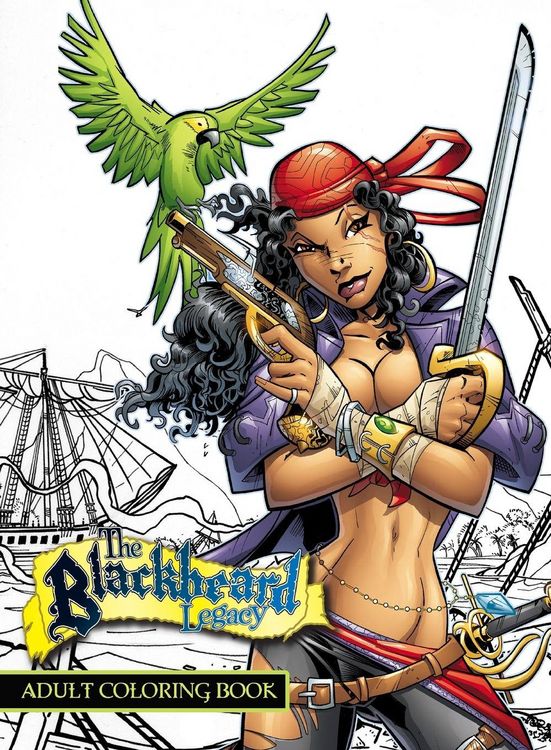 Produktbild: Blackbeard Legacy