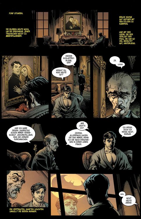 Produktbild: Batman/Spawn: Todeszone Gotham