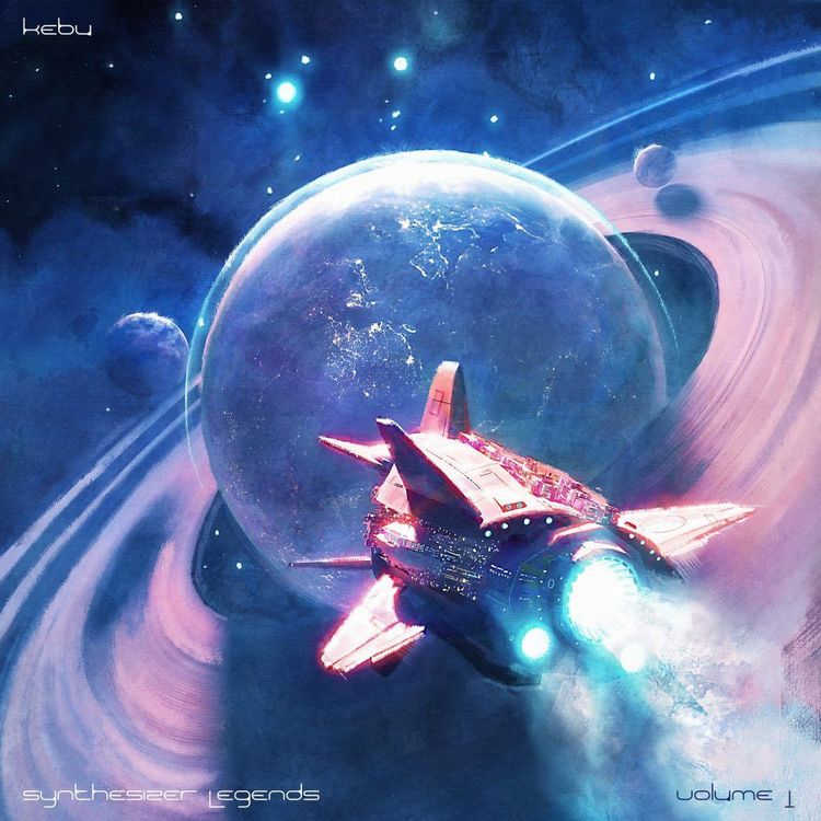 Produktbild: Synthesizer Legends Vol. 1