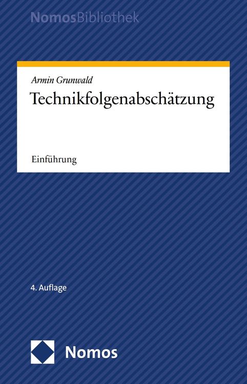 Produktbild: Technikfolgenabsch&auml;tzung
