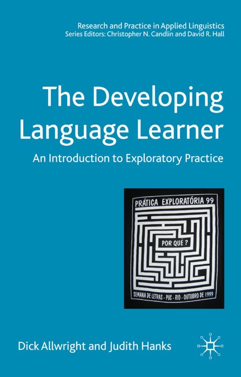 Produktbild: The Developing Language Learner