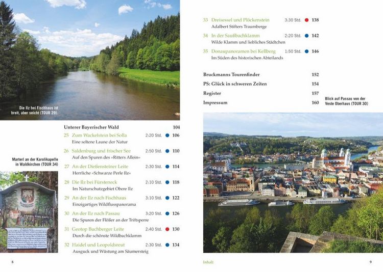 Produktbild: Wandergenuss Bayerischer Wald