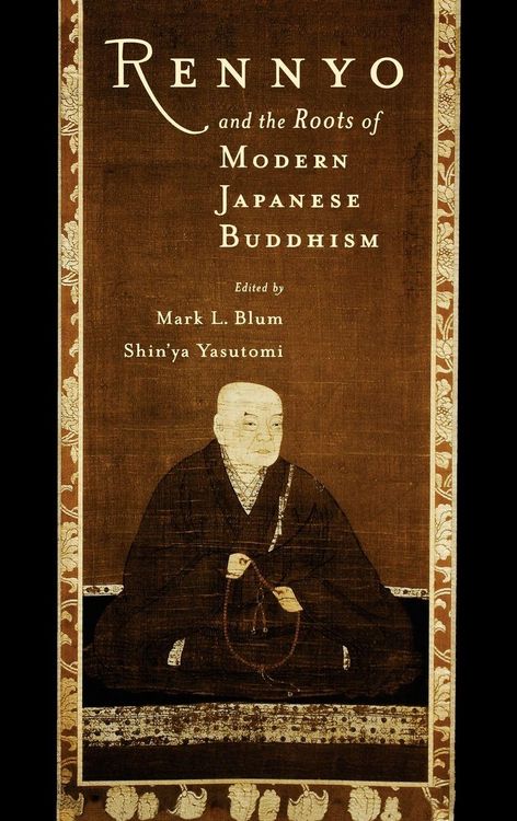 Produktbild: Rennyo and the Roots of Modern Japanese Buddhism