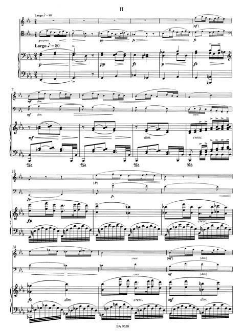 Produktbild: Dvor&aacute;k, A: Klaviertrio g-Moll op. 26 (Klav&iacute;rn&iacute; trio g moll o