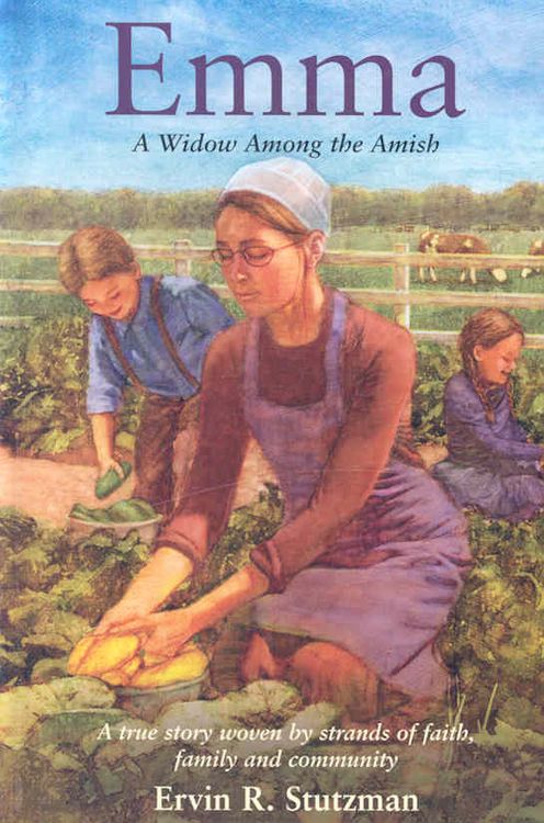 Produktbild: Stutzman, E: Emma