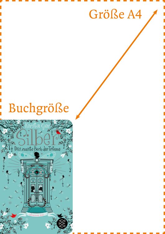 Produktbild: Silber - Das zweite Buch der Tr&auml;ume