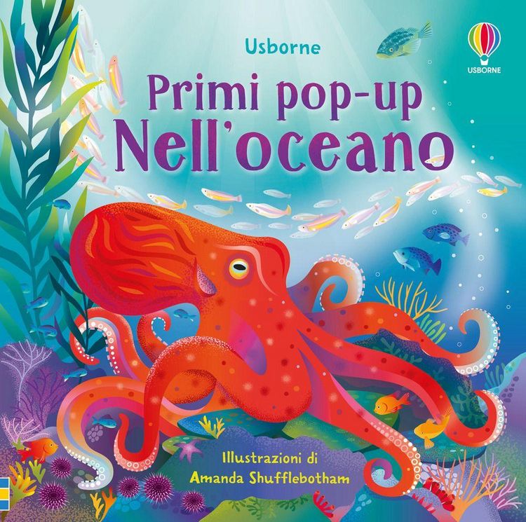 Produktbild: Nell'oceano