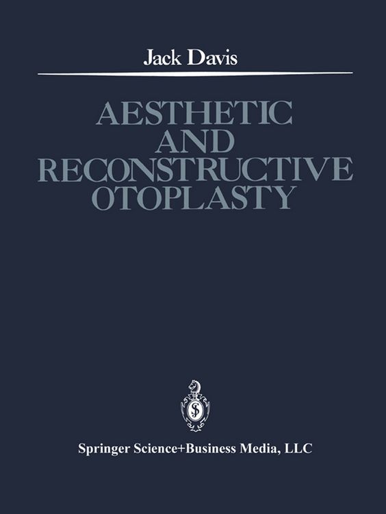 Produktbild: Aesthetic and Reconstructive Otoplasty