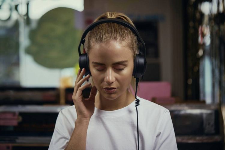 Produktbild: Rode NTH-50 On Ear Kopfh&ouml;rer