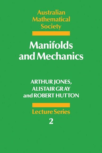 Produktbild: Manifolds and Mechanics
