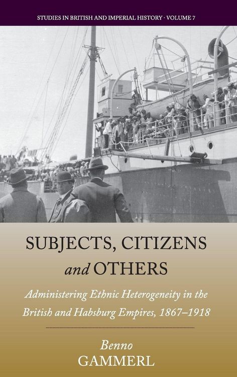Produktbild: Subjects, Citizens, and Others