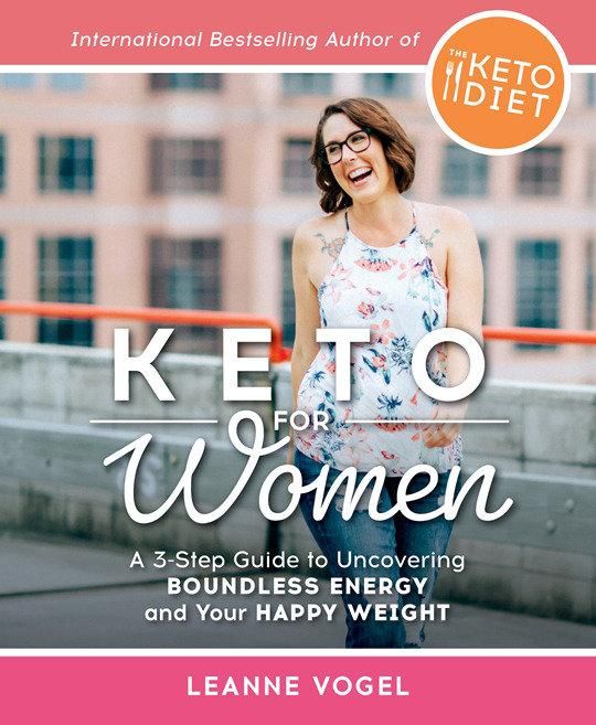 Produktbild: Keto for Women
