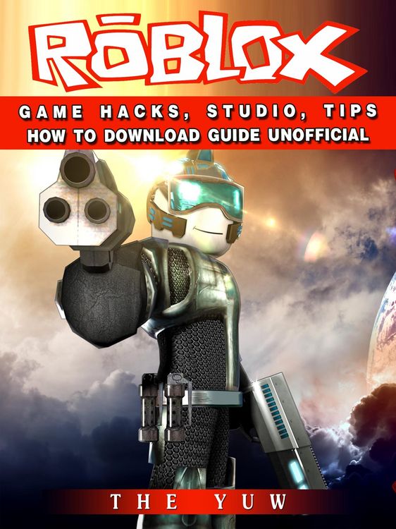 Produktbild: Roblox Game Hacks, Studio, Tips How to Download Guide Unofficial