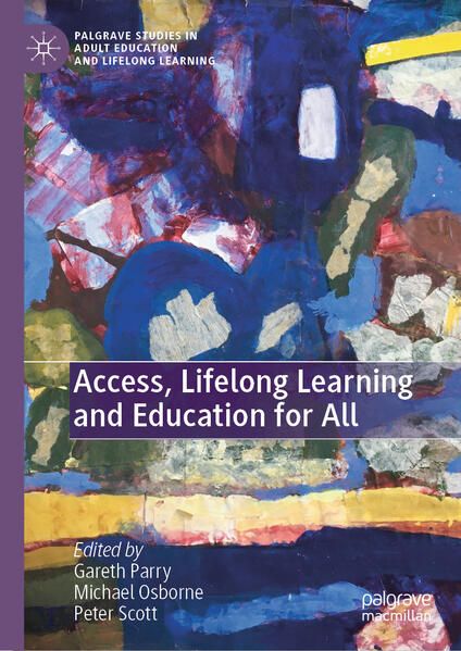Produktbild: Access, Lifelong Learning and Education for All