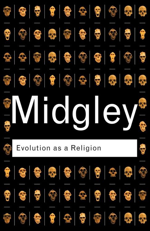 Produktbild: Evolution as a Religion