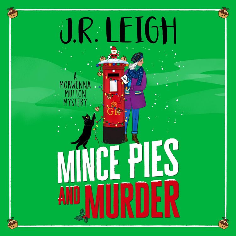 Produktbild: Mince Pies and Murder