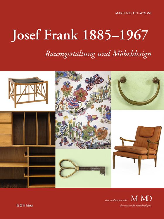 Produktbild: Josef Frank 1885-1967
