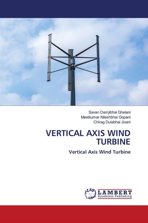 Produktbild: Vertical Axis Wind Turbine