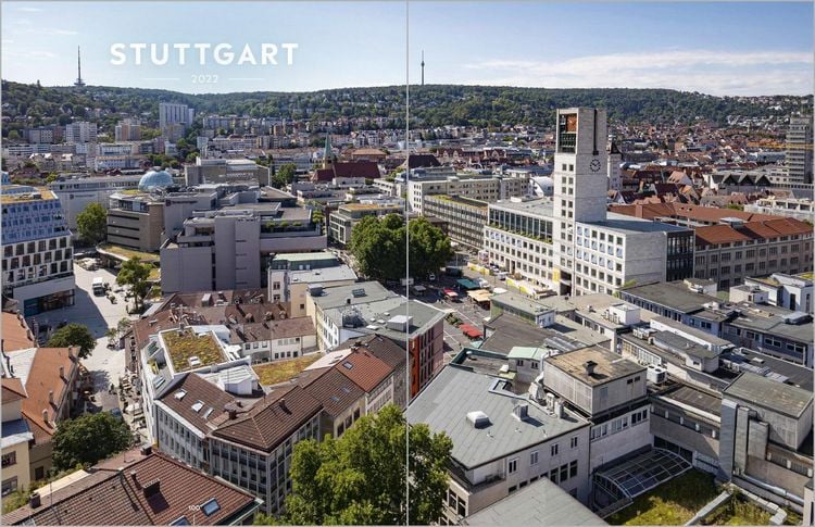 Produktbild: Zukunftsbilder 2045