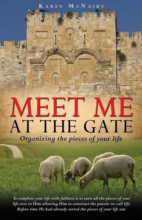 Produktbild: Meet Me at the Gate