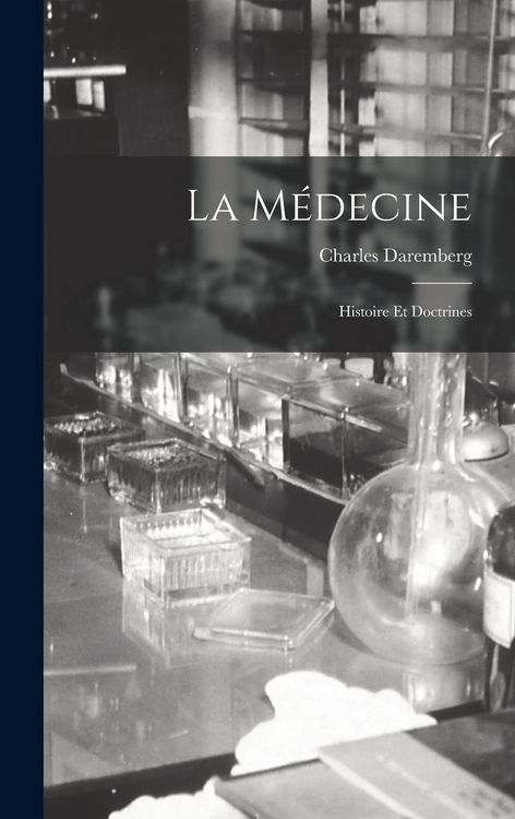 Produktbild: La M&eacute;decine