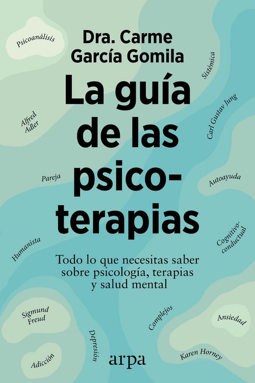 Produktbild: La gu&iacute;a de las psicoterapias