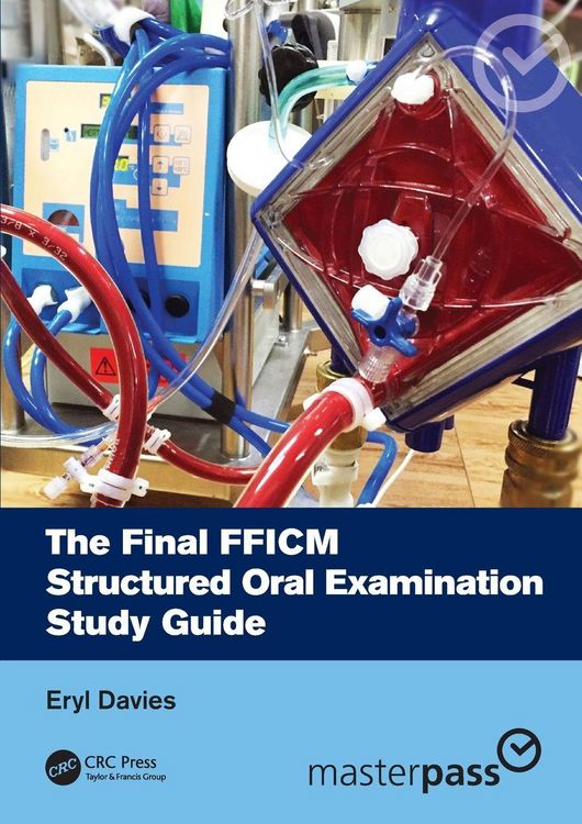 Produktbild: The Final FFICM Structured Oral Examination Study Guide